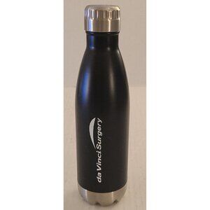 da Vinci Surgery Insulated Metal Water Bottle